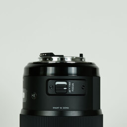 SIGMA 50mm F1.4 DG HSM｜Art [ニコン用]