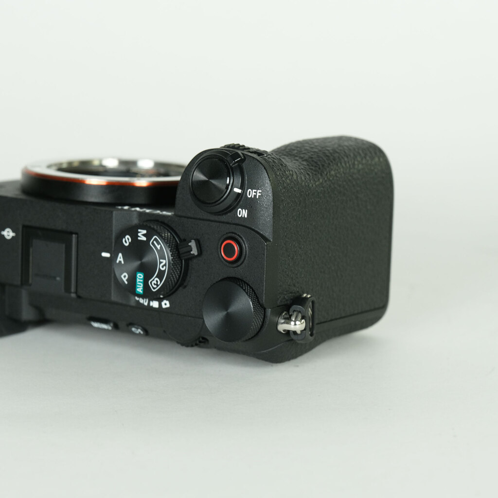 SONY α7C II（ILCE-7CM2）