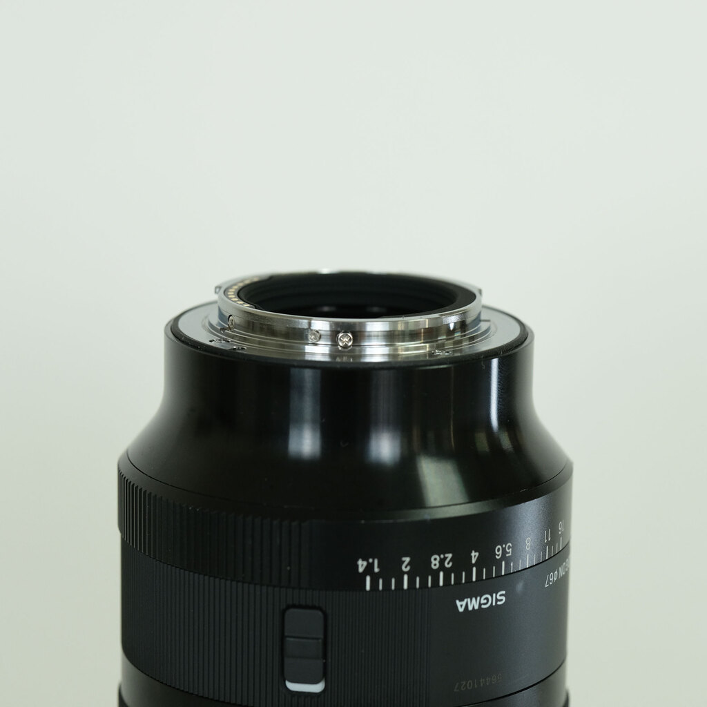 SIGMA 35mm F1.4 DG DN｜Art [ソニーE用]