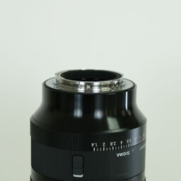 SIGMA 35mm F1.4 DG DN｜Art [ソニーE用]