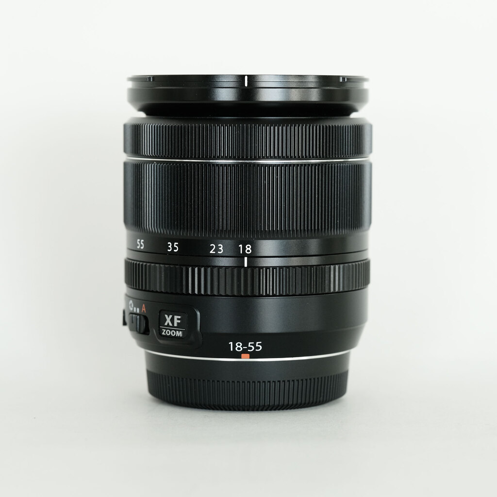 FUJIFILM XF18-55mmF2.8-4 R LM OIS FUJIFILM XF18-55mmF2.8-4 R LM OIS