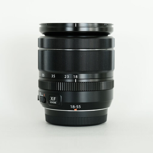 FUJIFILM XF18-55mmF2.8-4 R LM OIS FUJIFILM XF18-55mmF2.8-4 R LM OIS