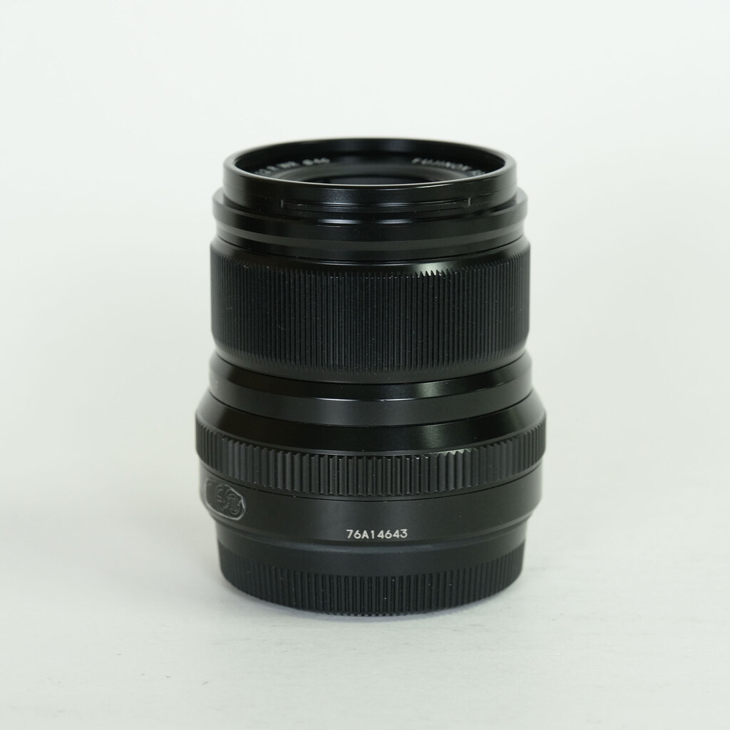 FUJIFILM XF50mmF2 R WR