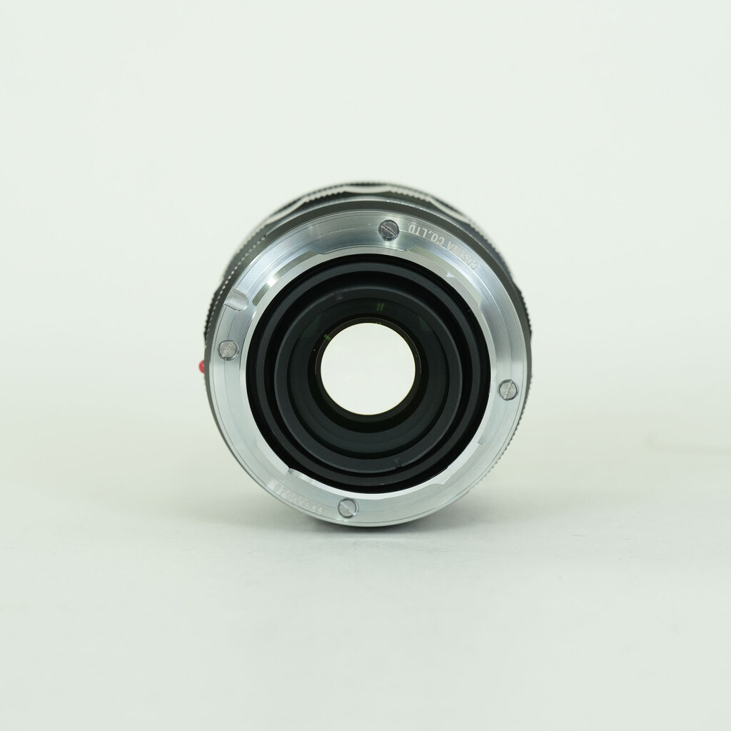Voigtlander APO-LANTHAR 50mm F2 Aspherical VM [ライカM用]