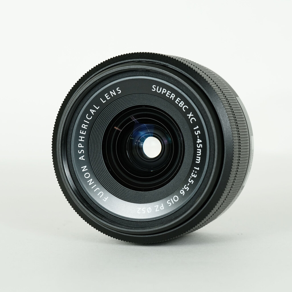 FUJIFILM XC15-45mmF3.5-5.6 OIS PZ