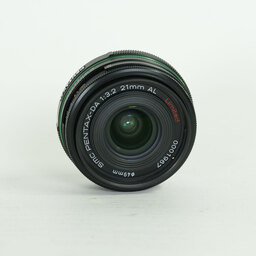 PENTAX DA21mm F3.2AL Limited ブラック PENTAX DA21mm F3.2AL Limited ブラック