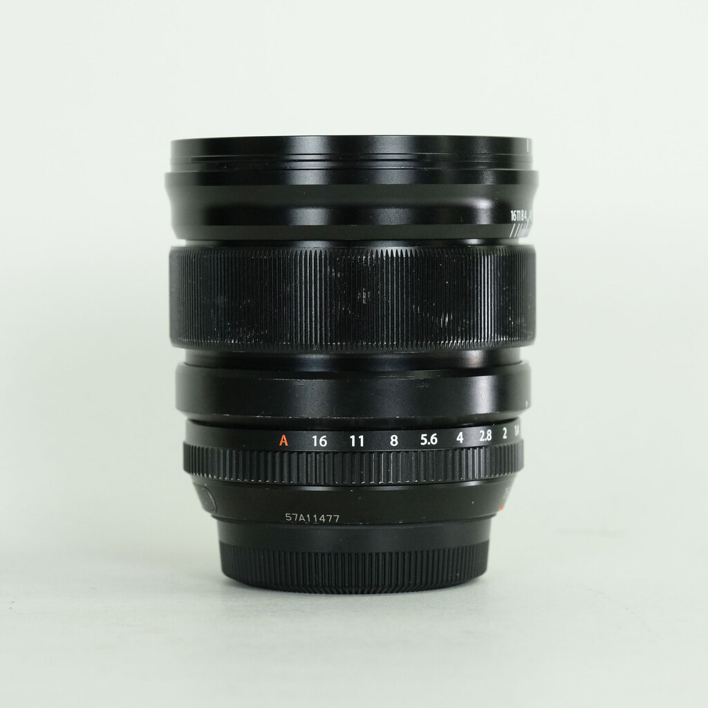 FUJIFILM XF16mmF1.4 R WR