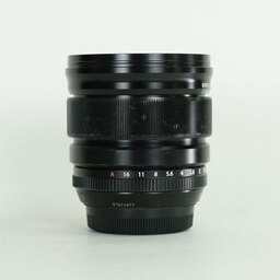 FUJIFILM XF16mmF1.4 R WR