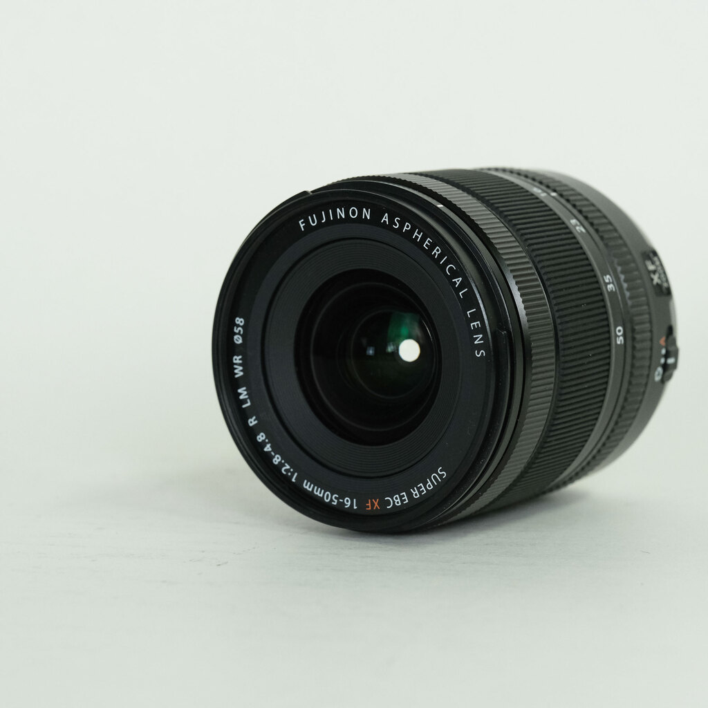 FUJIFILM XF16-50mmF2.8-4.8 R LM WR
