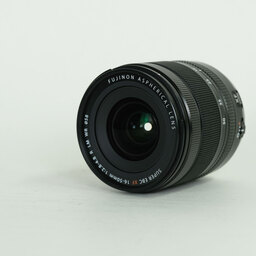 FUJIFILM XF16-50mmF2.8-4.8 R LM WR