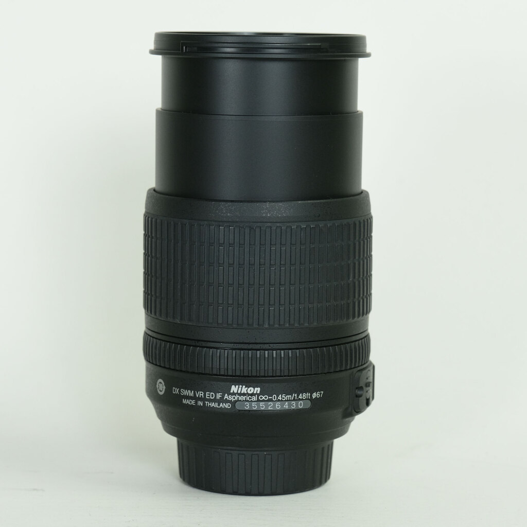 Nikon AF-S DX NIKKOR 18-105mm F3.5-5.6G ED VR