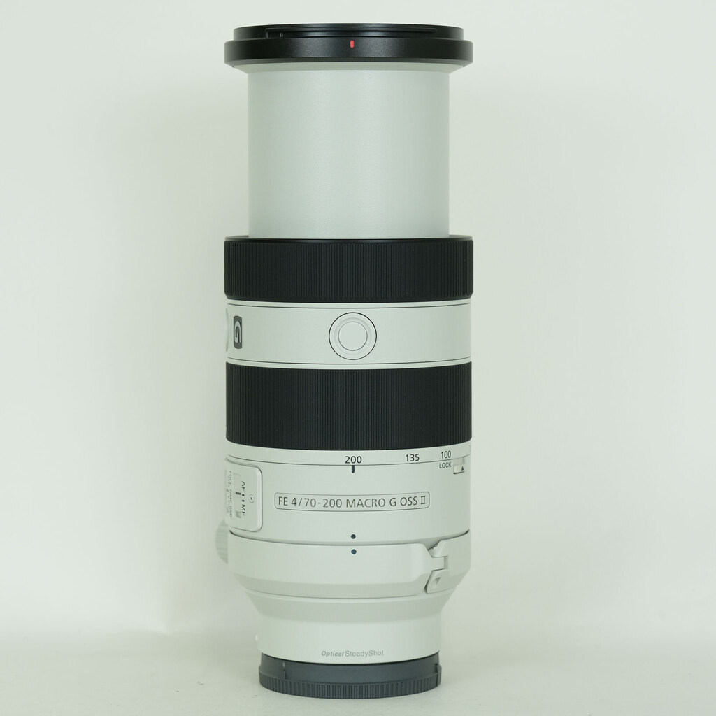 SONY FE70-200mm F4 Macro G OSS II SEL70200G2