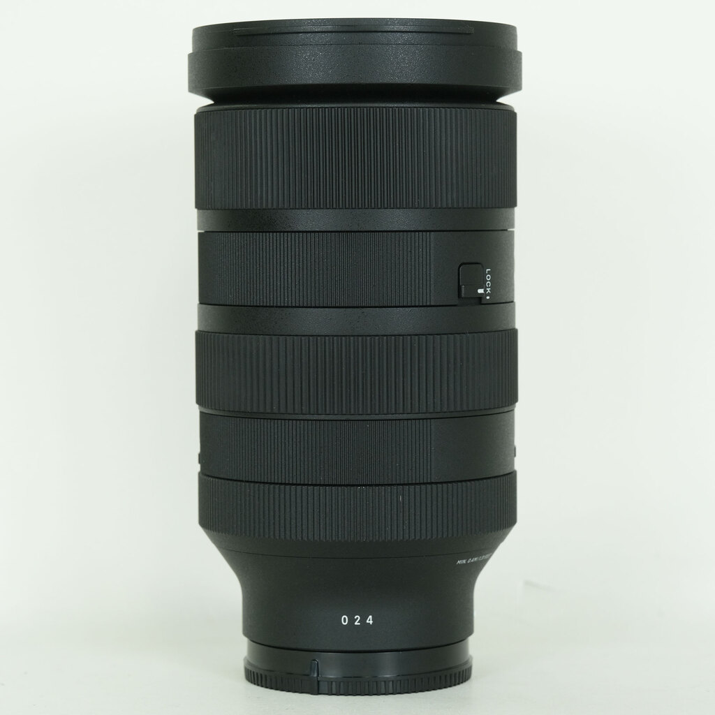 SIGMA 28-105mm F2.8 DG DN｜Art [ソニーE用]