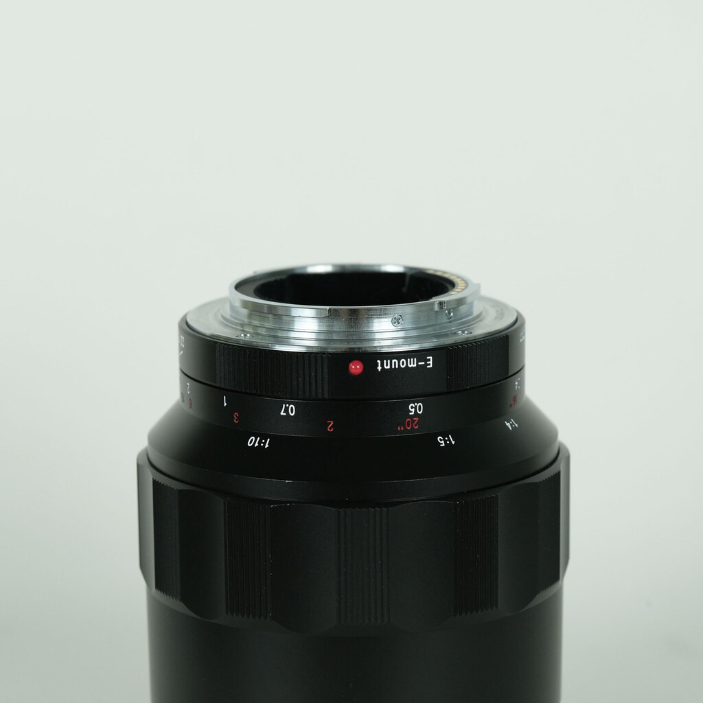 Voigtlander MACRO APO-LANTHAR 65mm F2 Aspherical [ソニーE用]