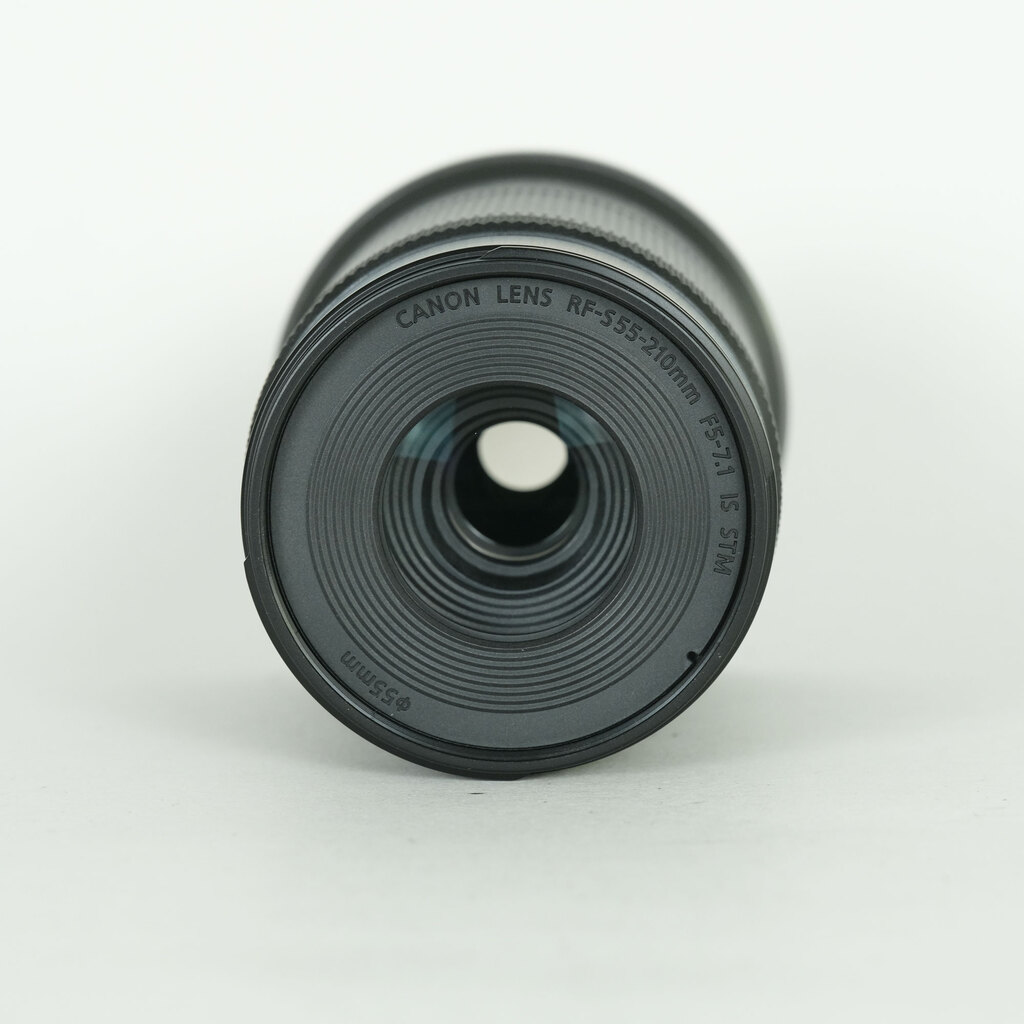 Canon RF-S55-210mm F5-7.1 IS STM