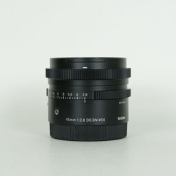 SIGMA 45mm F2.8 DG DN｜Contemporary [ソニーE用]