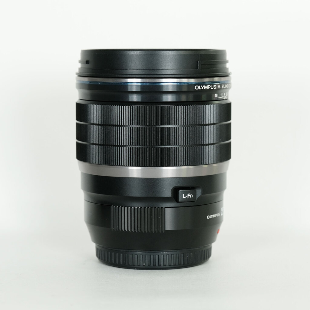 OLYMPUS M.ZUIKO DIGITAL ED 25mm F1.2 PRO