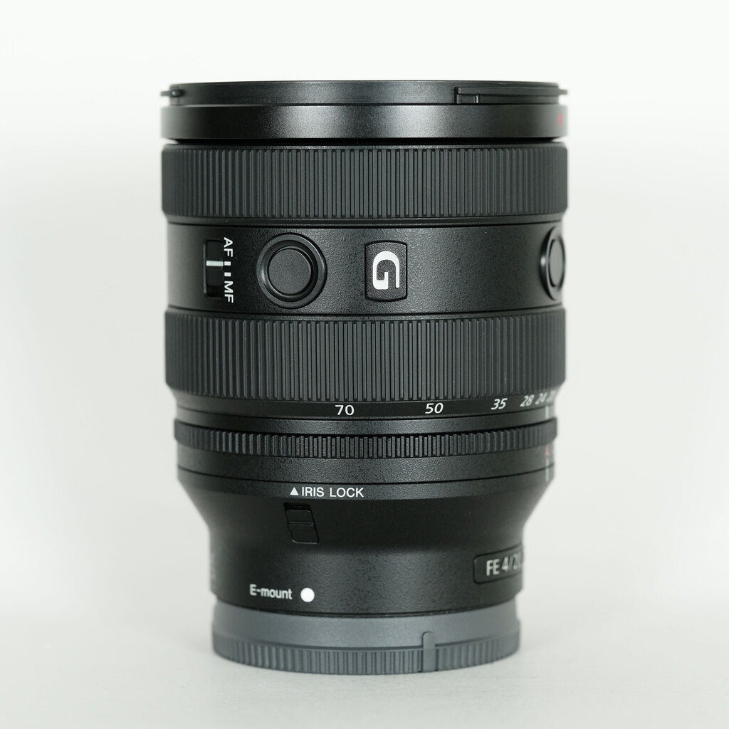 SONY FE 20-70mm F4 G SEL2070G