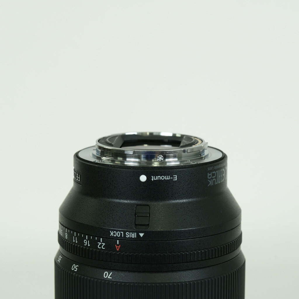 SONY FE 24-70mm F2.8 GM II SEL2470GM2