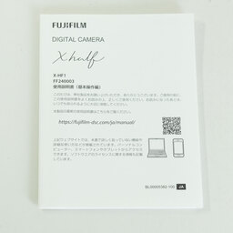 FUJIFILM X half X-HF1 FUJIFILM X half X-HF1