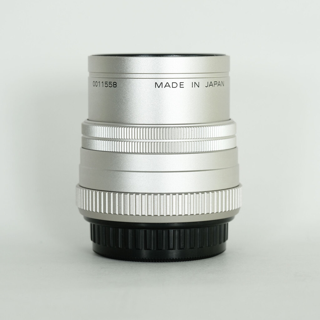 PENTAX FA77mmF1.8 Limited