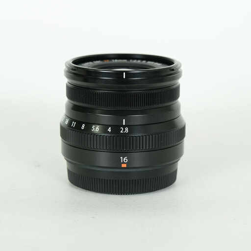 FUJIFILM XF16mmF2.8 R WR