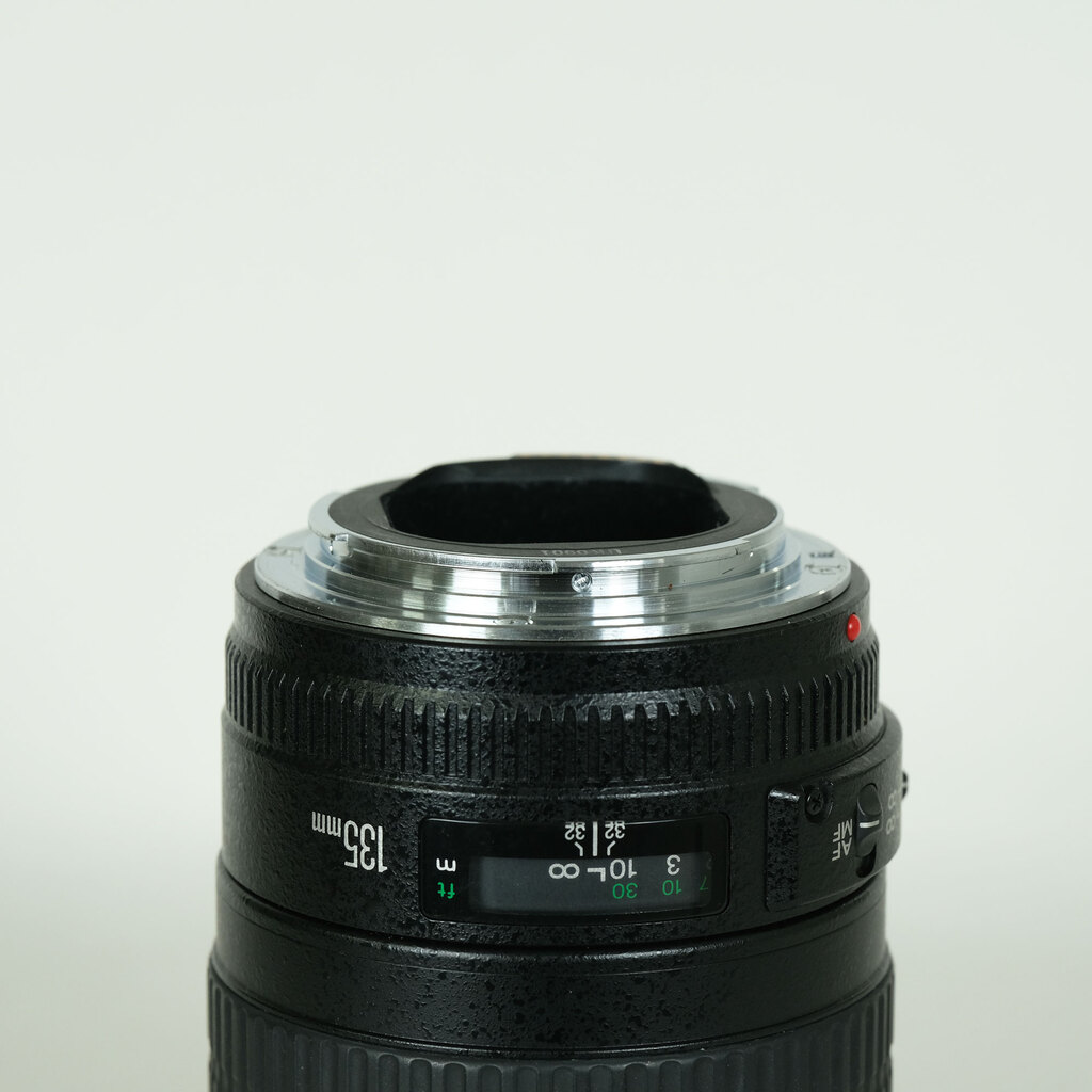Canon EF135mm F2L USM