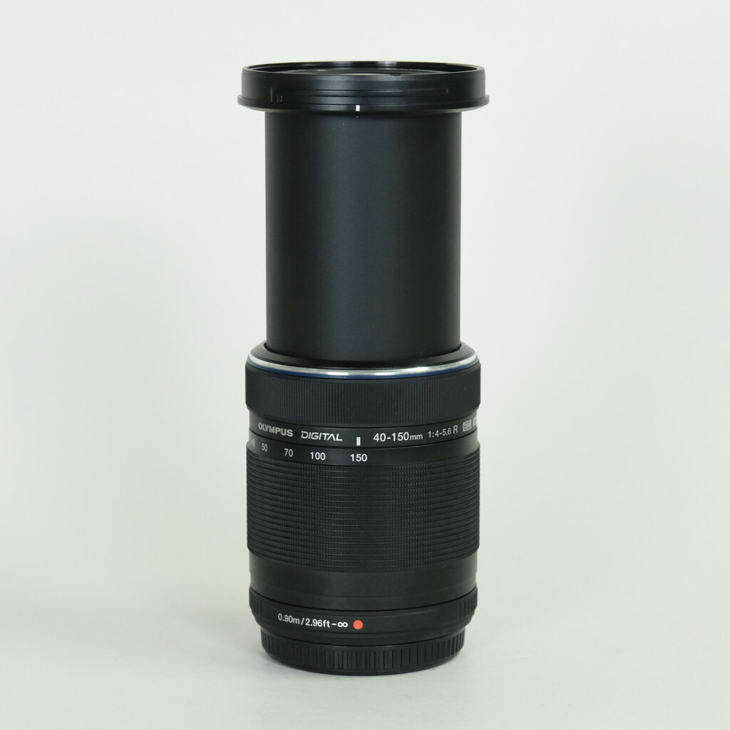 OLYMPUS M.ZUIKO DIGITAL ED 40-150mm F4.0-5.6 R OLYMPUS M.ZUIKO DIGITAL ED 40-150mm F4.0-5.6 R