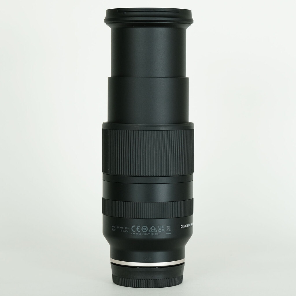 TAMRON 18-300mm F/3.5-6.3 Di III-A VC VXD (Model B061) [ソニーE用]