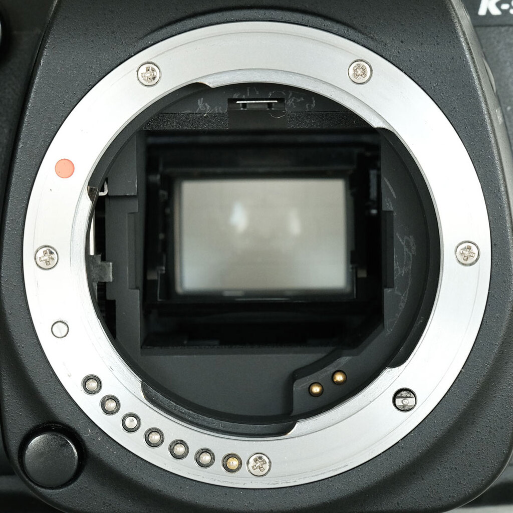 PENTAX K-S2 ボディ ブラック