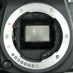 PENTAX K-S2 ボディ ブラック