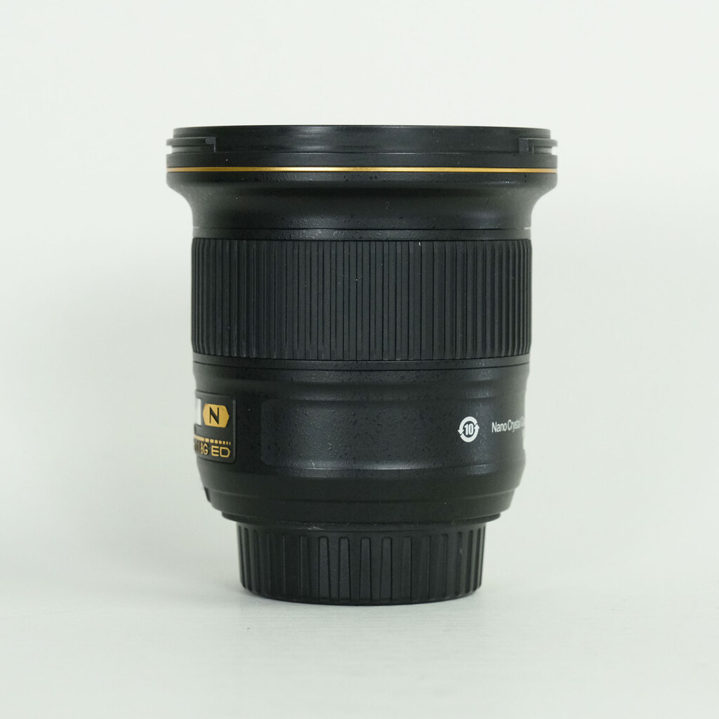 Nikon AF-S NIKKOR 20mm f/1.8G ED