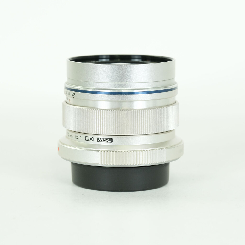 OLYMPUS M.ZUIKO DIGITAL ED 12mm F2.0 OLYMPUS M.ZUIKO DIGITAL ED 12mm F2.0