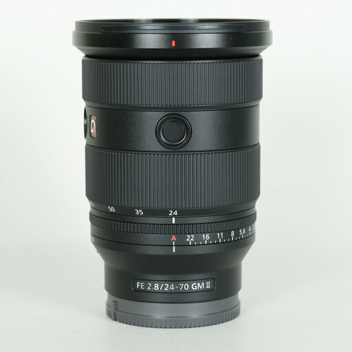 SONY FE 24-70mm F2.8 GM II SEL2470GM2を徹底解説。作例からレビュー