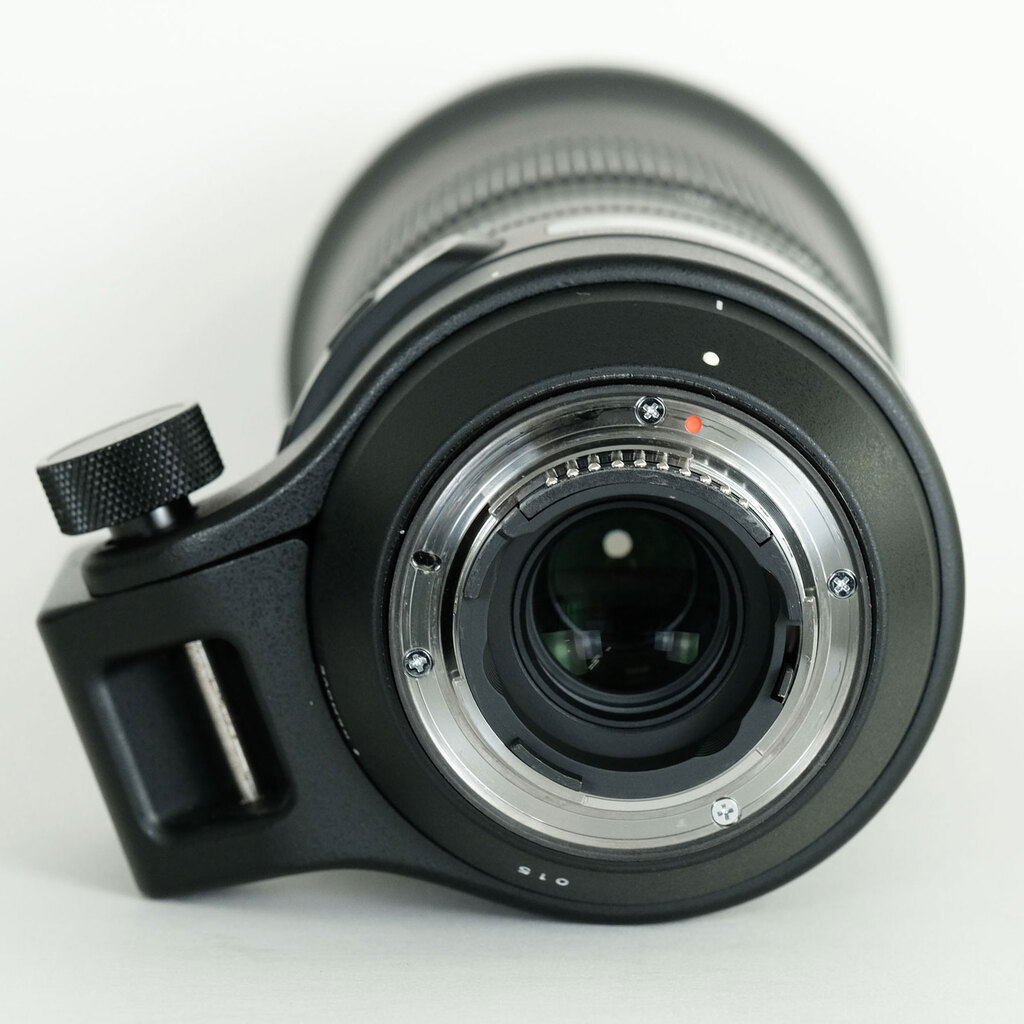 SIGMA 150-600mm F5-6.3 DG OS HSM｜Contemporary [ニコンF用]の出品