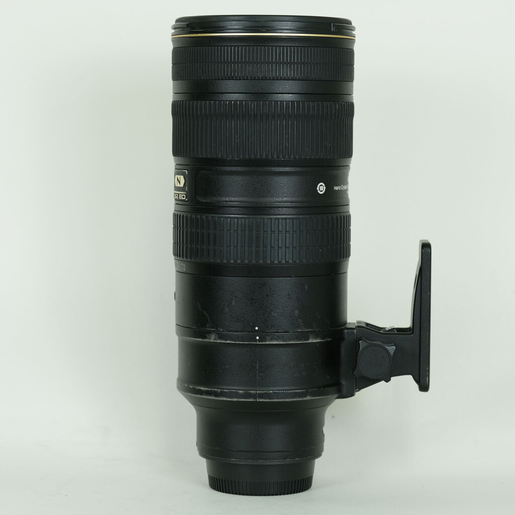 Nikon AF-S NIKKOR 70-200mm F2.8 G ED VR II Nikon AF-S NIKKOR 70-200mm F2.8 G ED VR II