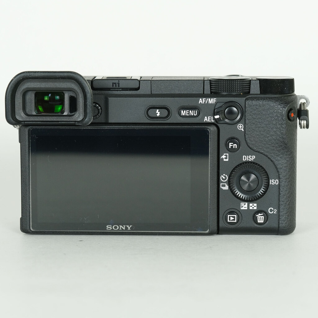 SONY α6400（ILCE-6400）