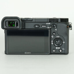 SONY α6400（ILCE-6400）