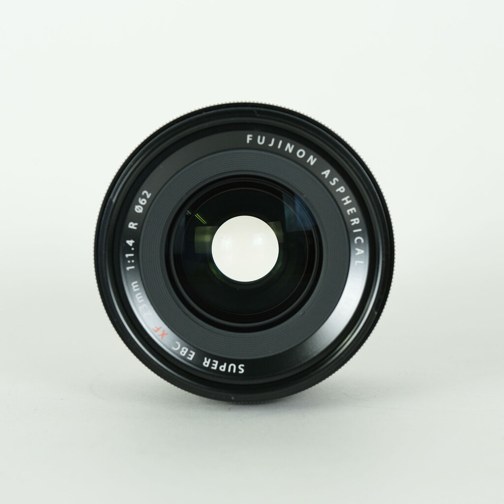 FUJIFILM XF23mmF1.4 R