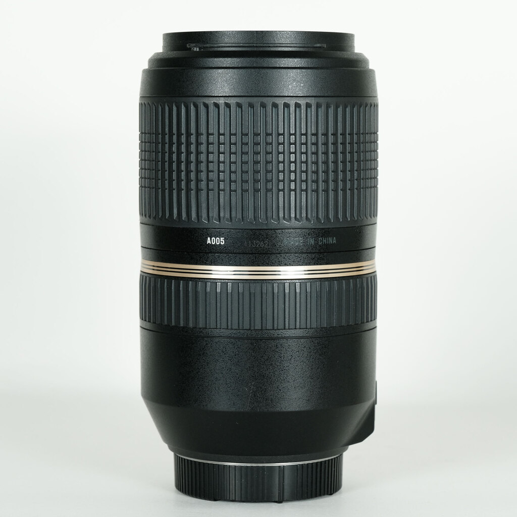 TAMRON SP 70-300mm F4-5.6 Di VC USD/Model A005NII(ニコン用)