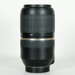 TAMRON SP 70-300mm F4-5.6 Di VC USD/Model A005NII(ニコン用)