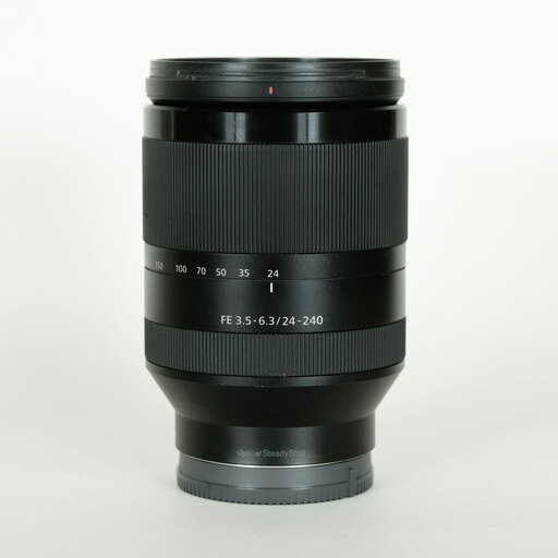 SONY FE 24-240mm F3.5-6.3 OSS SEL24240