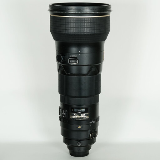 Nikon AF-S NIKKOR 400mm f/2.8G ED VR