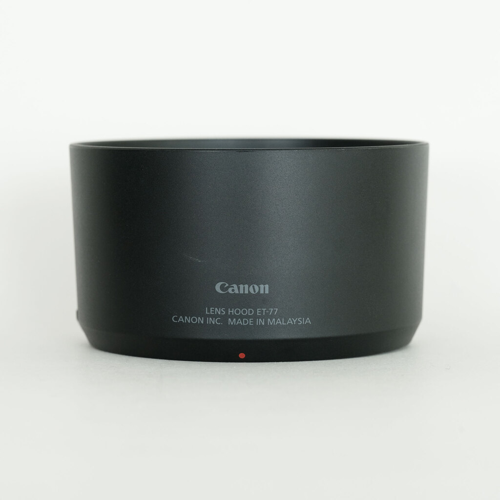 Canon RF85mm F2 MACRO IS STM