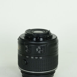 Nikon AF-S DX NIKKOR 18-55mm f3.5-5.6G VR II
