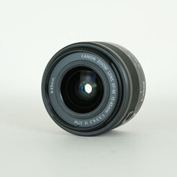 Canon EF-M15-45mm F3.5-6.3 IS STM