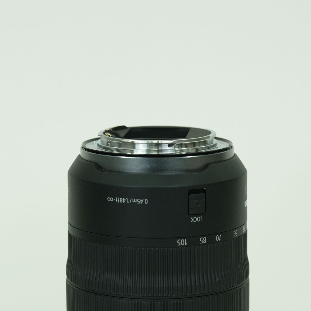 Canon RF24-105mm F4 L IS USM Canon RF24-105mm F4 L IS USM