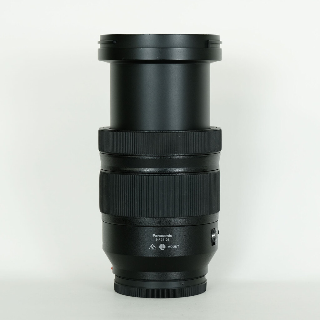Panasonic LUMIX S 24-105mm F4 MACRO O.I.S.