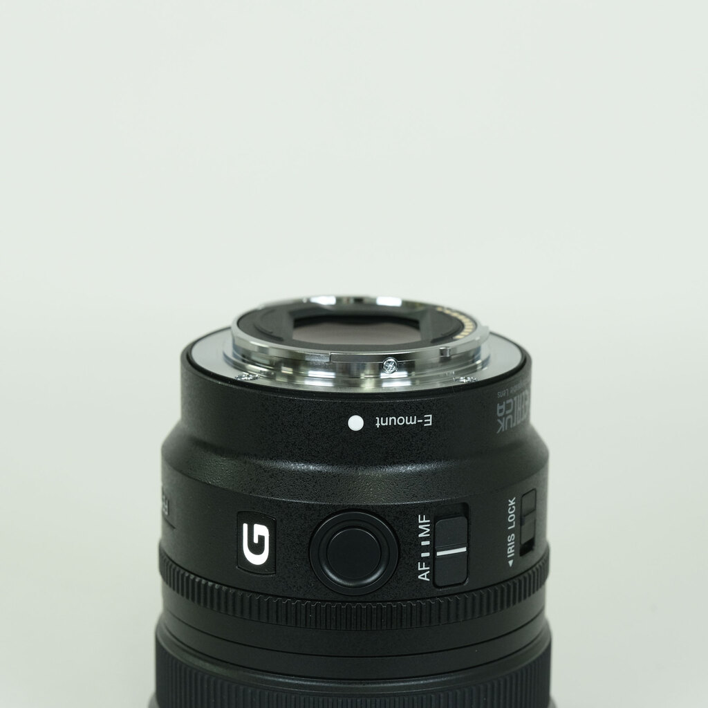 SONY FE 16mm F1.8 G SEL16F18G SONY FE 16mm F1.8 G SEL16F18G