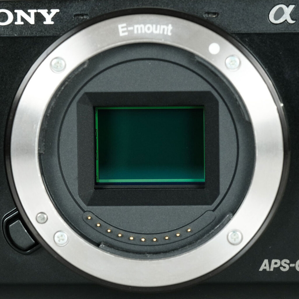 SONY α6000（ILCE-6000）